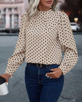 Rosa | Tidlös blus