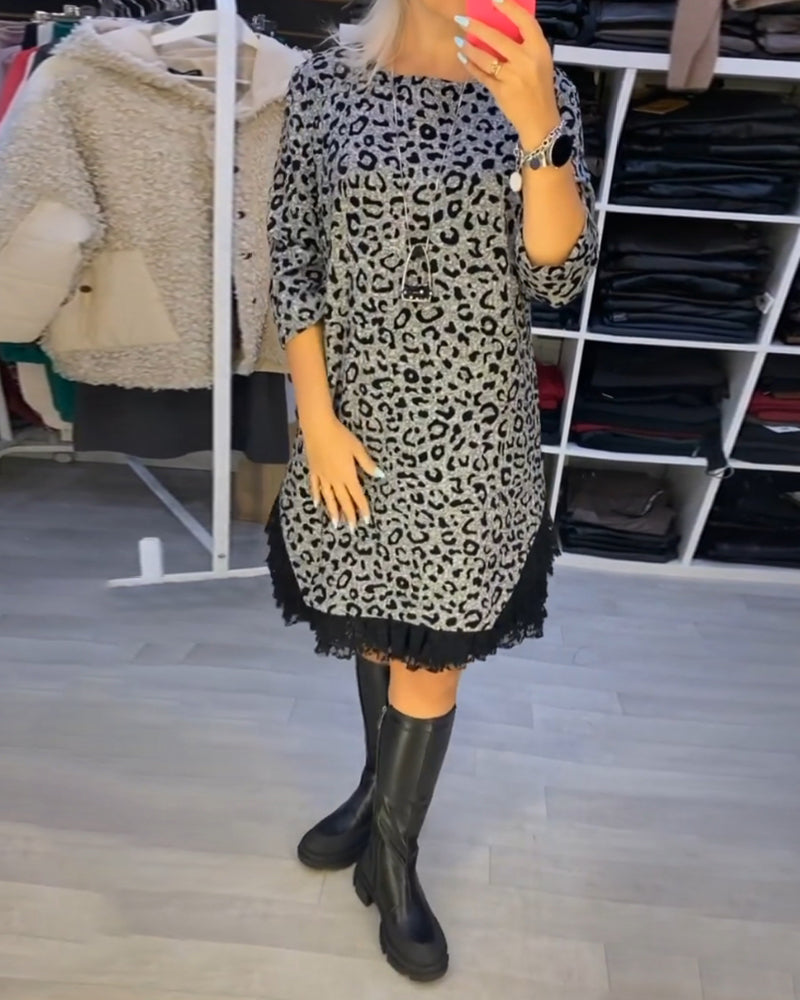 Flavia – Romantisk klänning | Margot Montreux