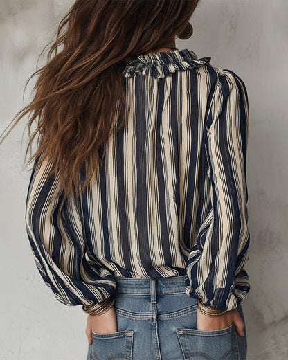 Camille – Lätt blus | Margot Montreux