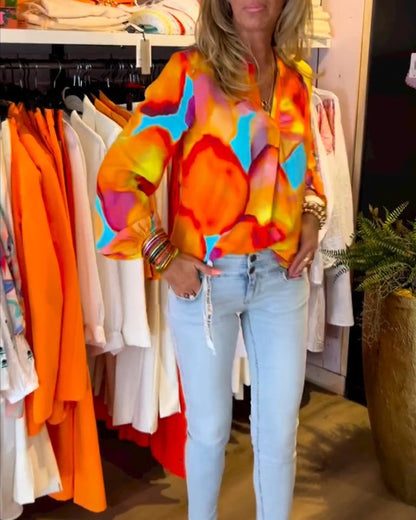 Ruth – Elegant blus | Margot Montreux