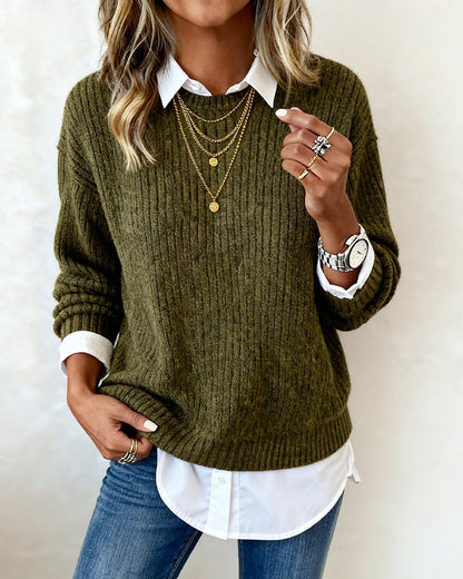 Vera – Elegant blus | Margot Montreux