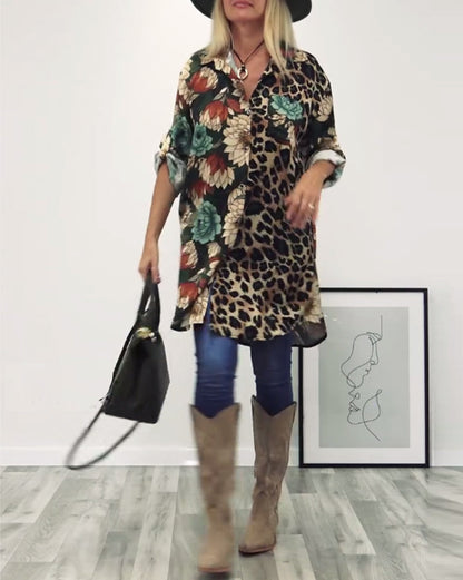 Edith – Lätt blus | Margot Montreux