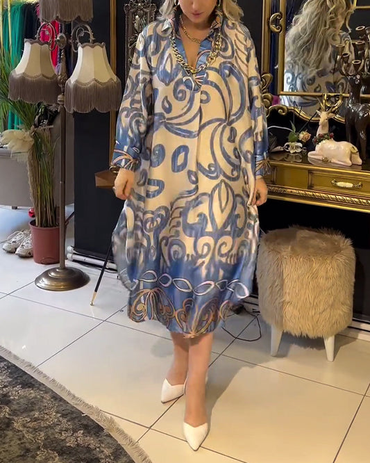 Louise – Smickrande klänning | Margot Montreux