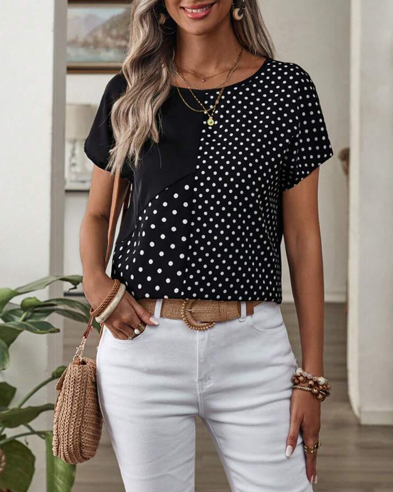 Eveline – Feminin blus | Margot Montreux