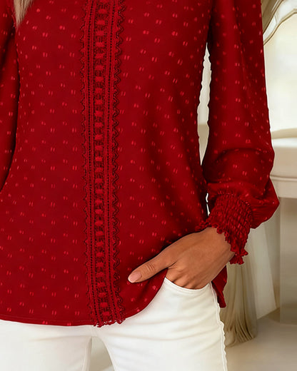 Emma – Lätt blus | Margot Montreux