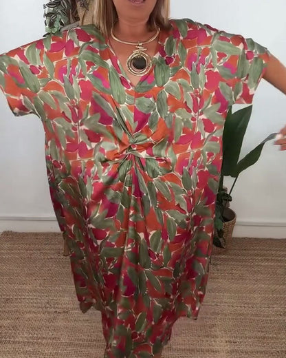Valentina – Smickrande klänning | Margot Montreux