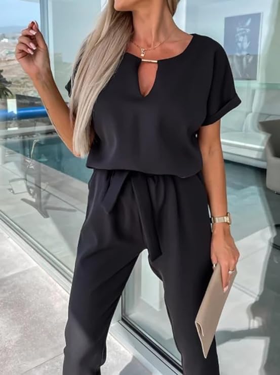 Geraldine – Snygg jumpsuit | Margot Montreux