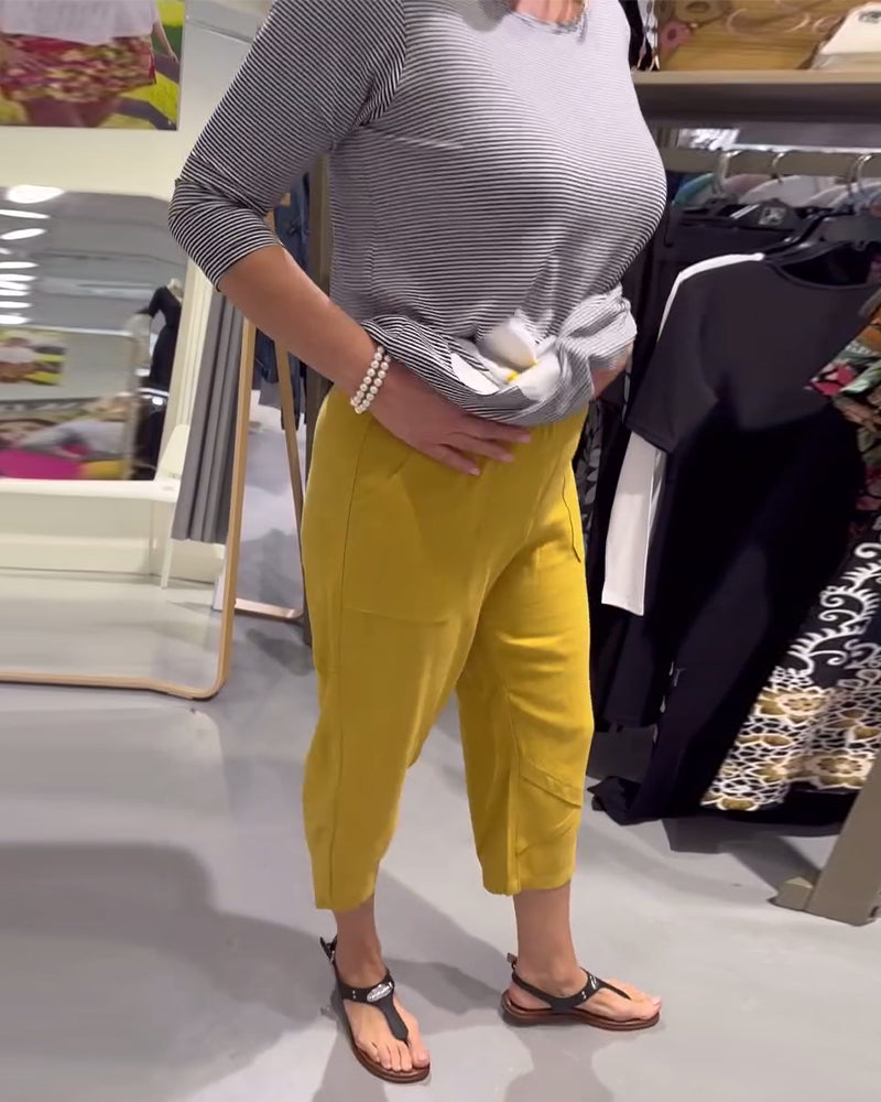 Veronika – Svepande byxor | Margot Montreux