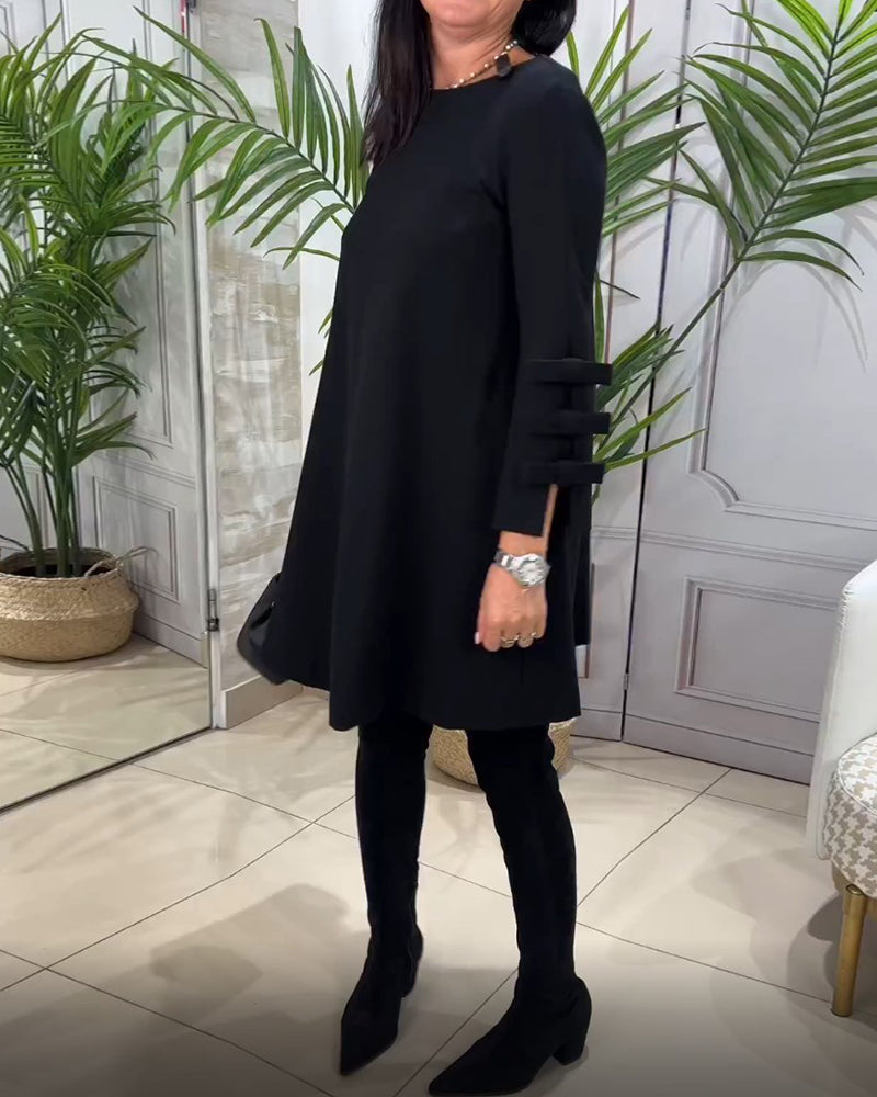 Corinne – Smickrande klänning | Margot Montreux