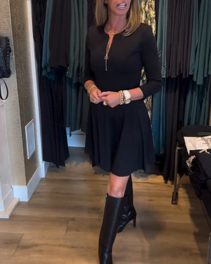 Fiona – Elegant klänning | Margot Montreux