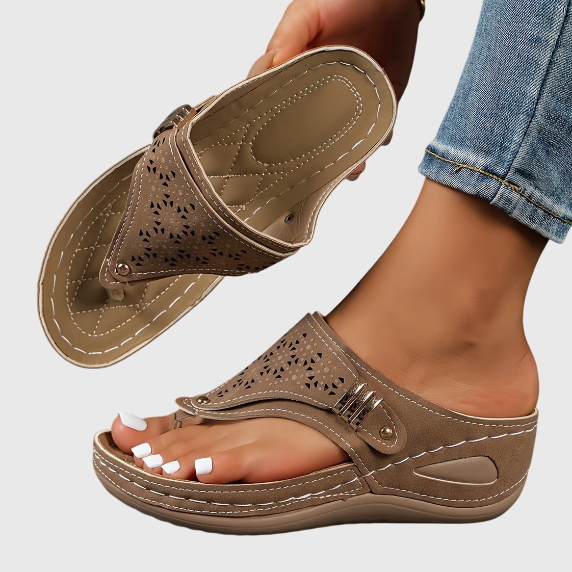 Elfriede – Bekväma skor | Margot Montreux