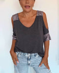 Annette | Elegant blus