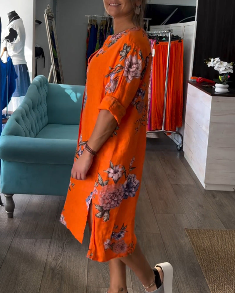 Luisa – Tidlös klänning | Margot Montreux