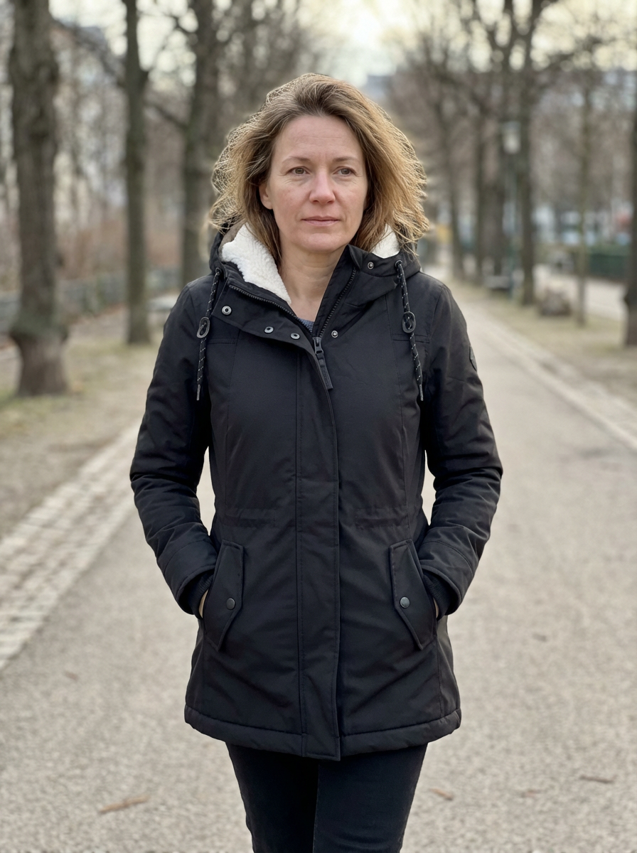 Ottilie – Varm kofta | Margot Montreux