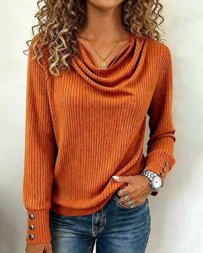 Johanna – Romantisk blus | Margot Montreux