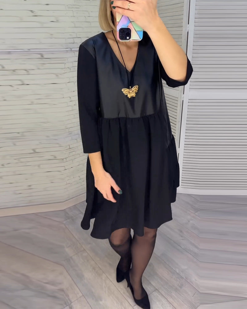 Silvia – Elegant klänning | Margot Montreux