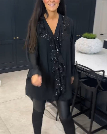 Carina – Elegant blus | Margot Montreux