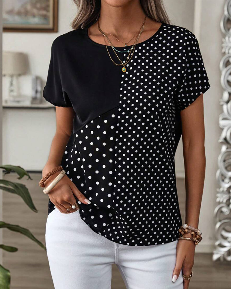 Eveline – Feminin blus | Margot Montreux
