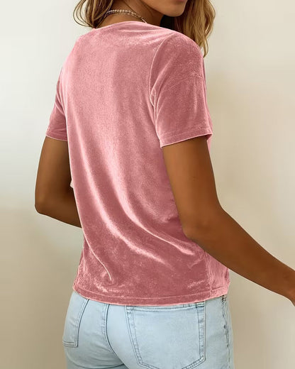 Rita – Svepande blus | Margot Montreux