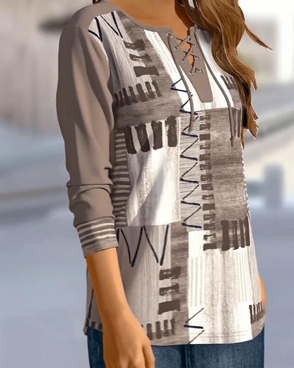 Miriam – Romantisk blus | Margot Montreux
