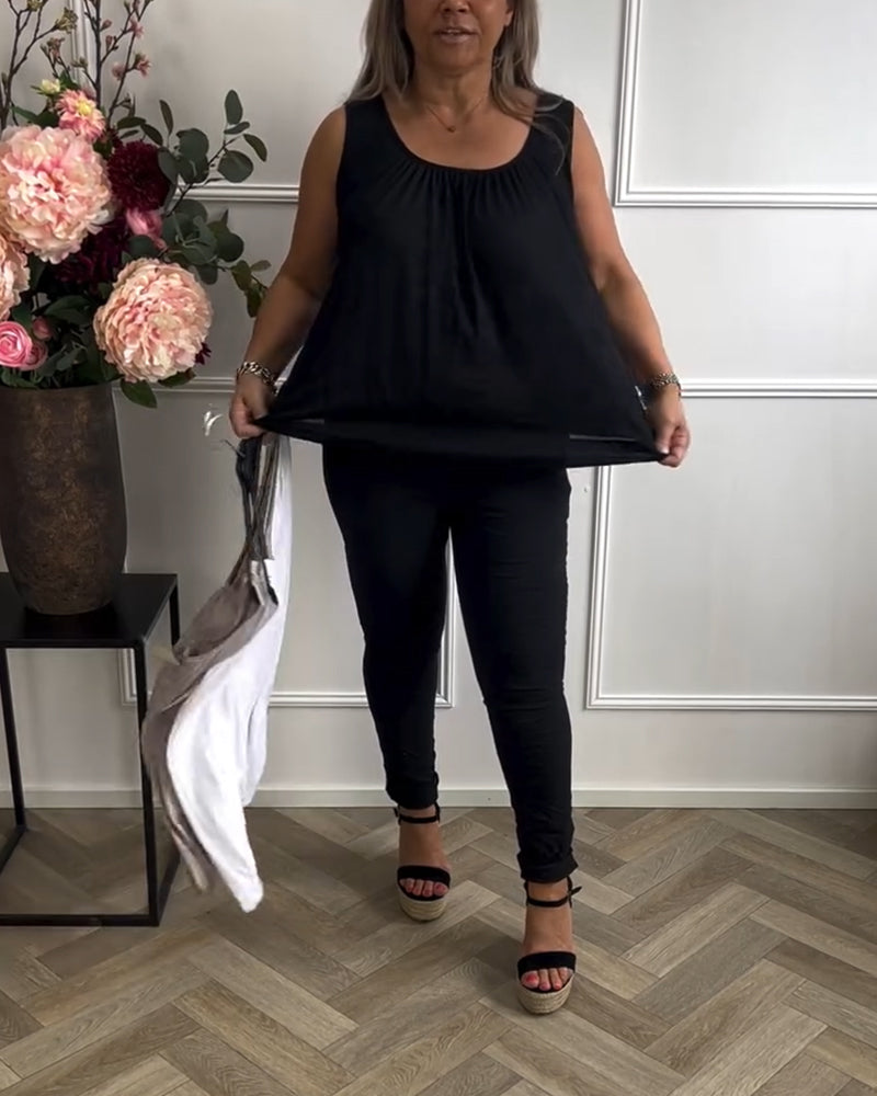 Gabrielle – Lätt blus | Margot Montreux