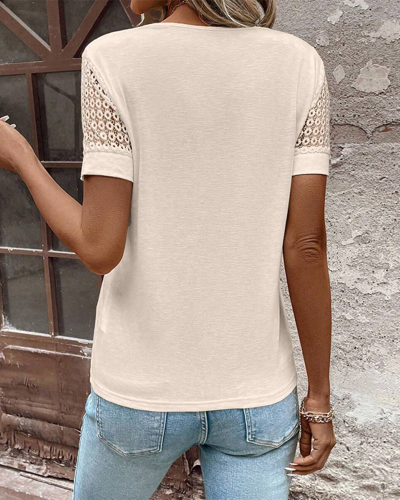 Chiara – Skir blus | Margot Montreux