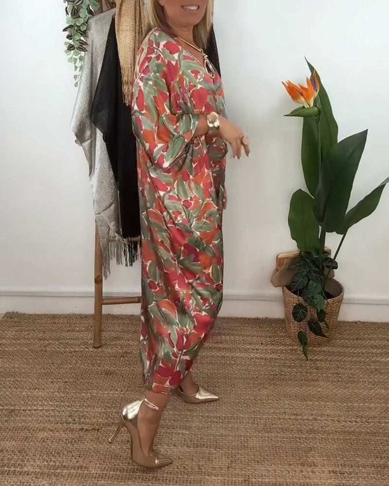 Valentina – Smickrande klänning | Margot Montreux