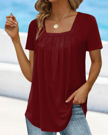 Victoria – Elegant blus | Margot Montreux