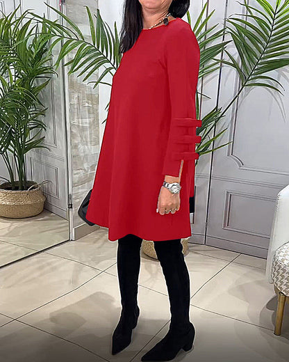 Corinne – Smickrande klänning | Margot Montreux