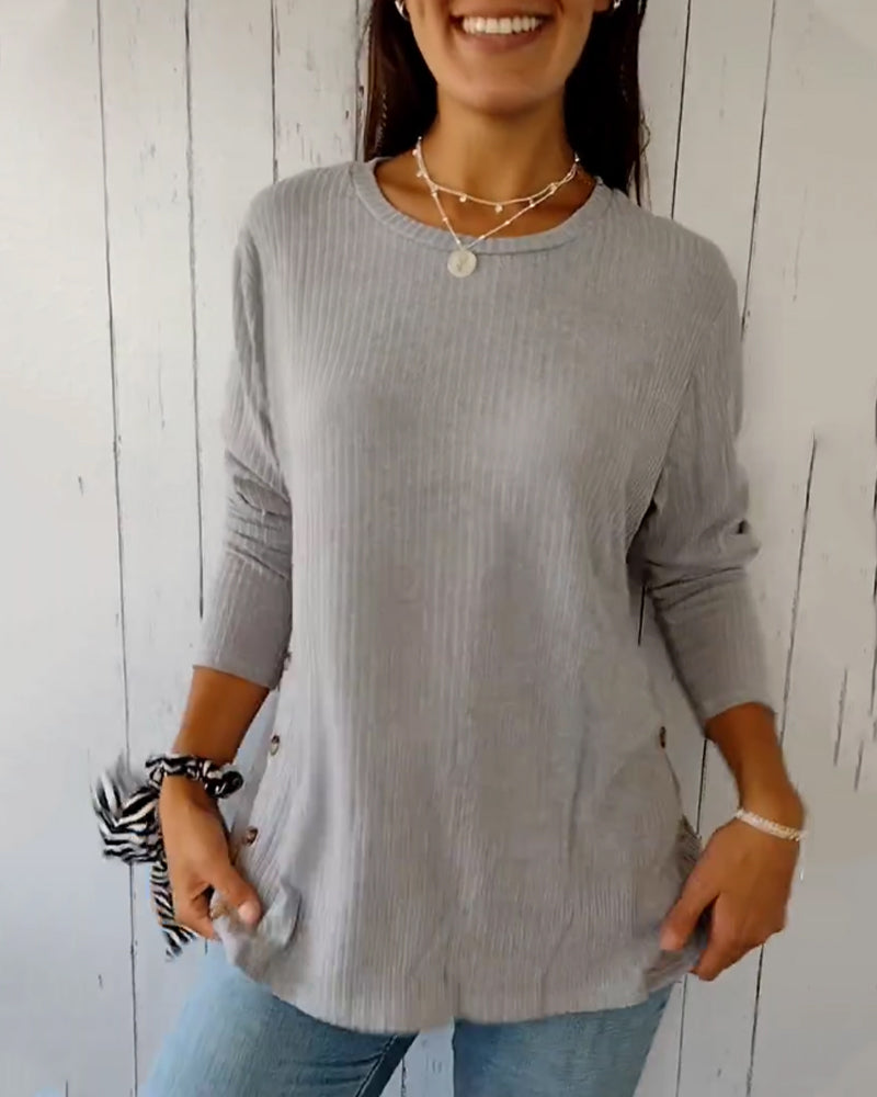 Sara – Tidlös blus | Margot Montreux