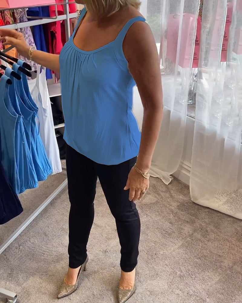 Laura – Feminin blus | Margot Montreux