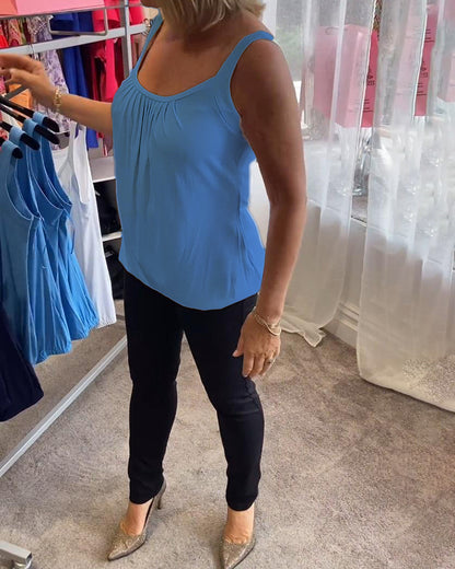 Laura – Feminin blus | Margot Montreux