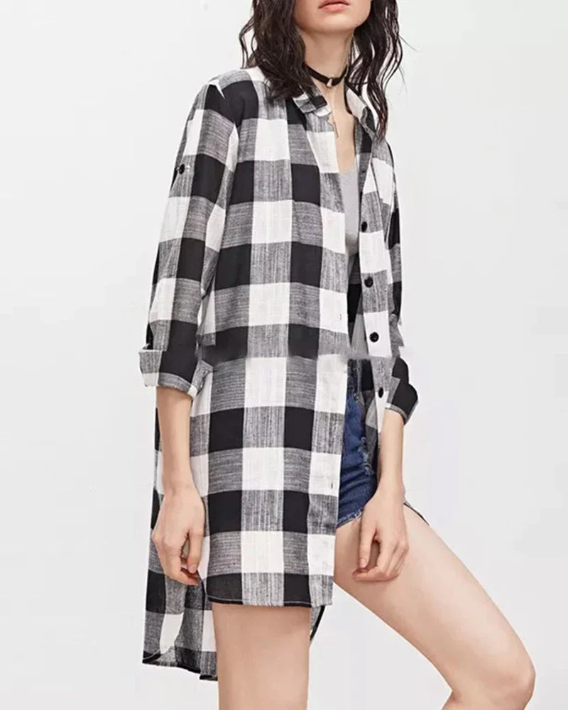 Brigitte – Elegant blus | Margot Montreux
