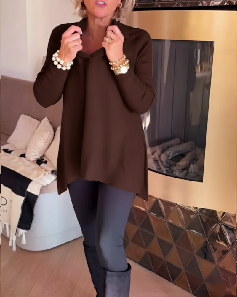 Rebecca – Tidlös blus | Margot Montreux
