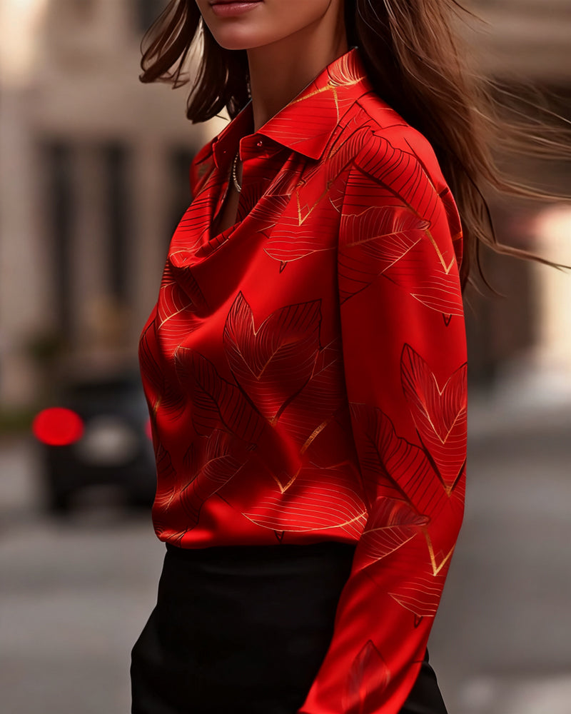 Céline – Tidlös blus | Margot Montreux