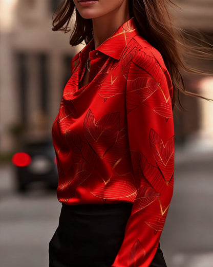 Céline – Tidlös blus | Margot Montreux