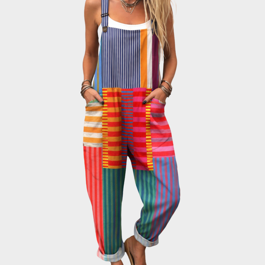 Gundula – Modern jumpsuit | Margot Montreux