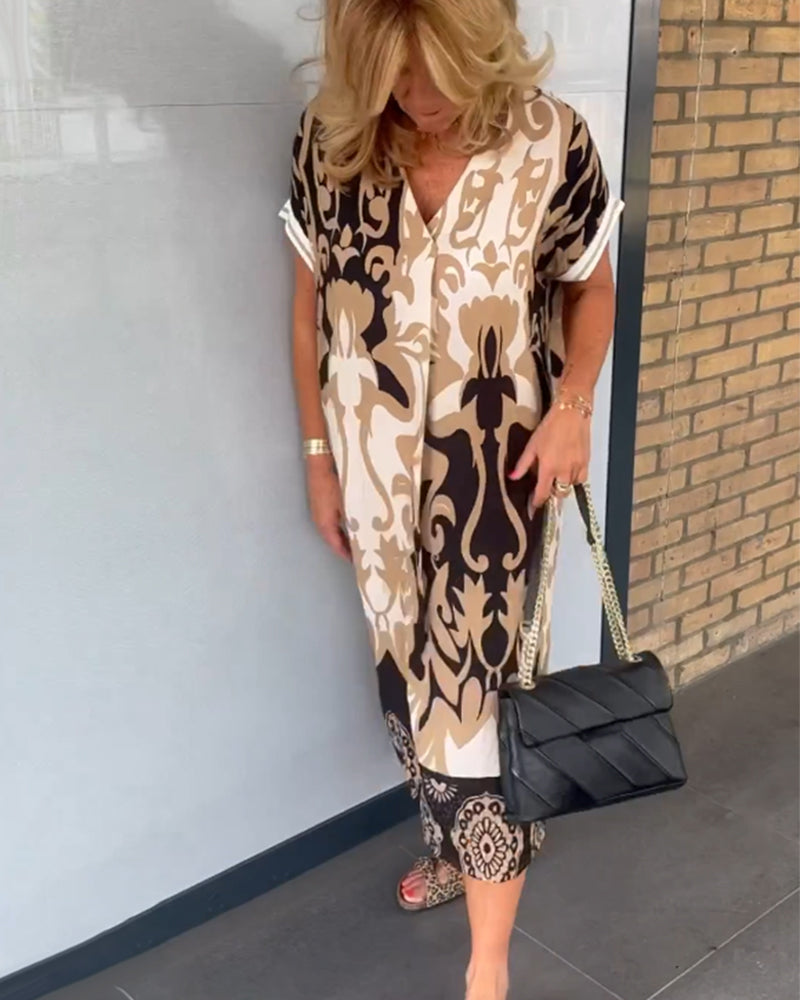 Yvonne – Smickrande klänning | Margot Montreux