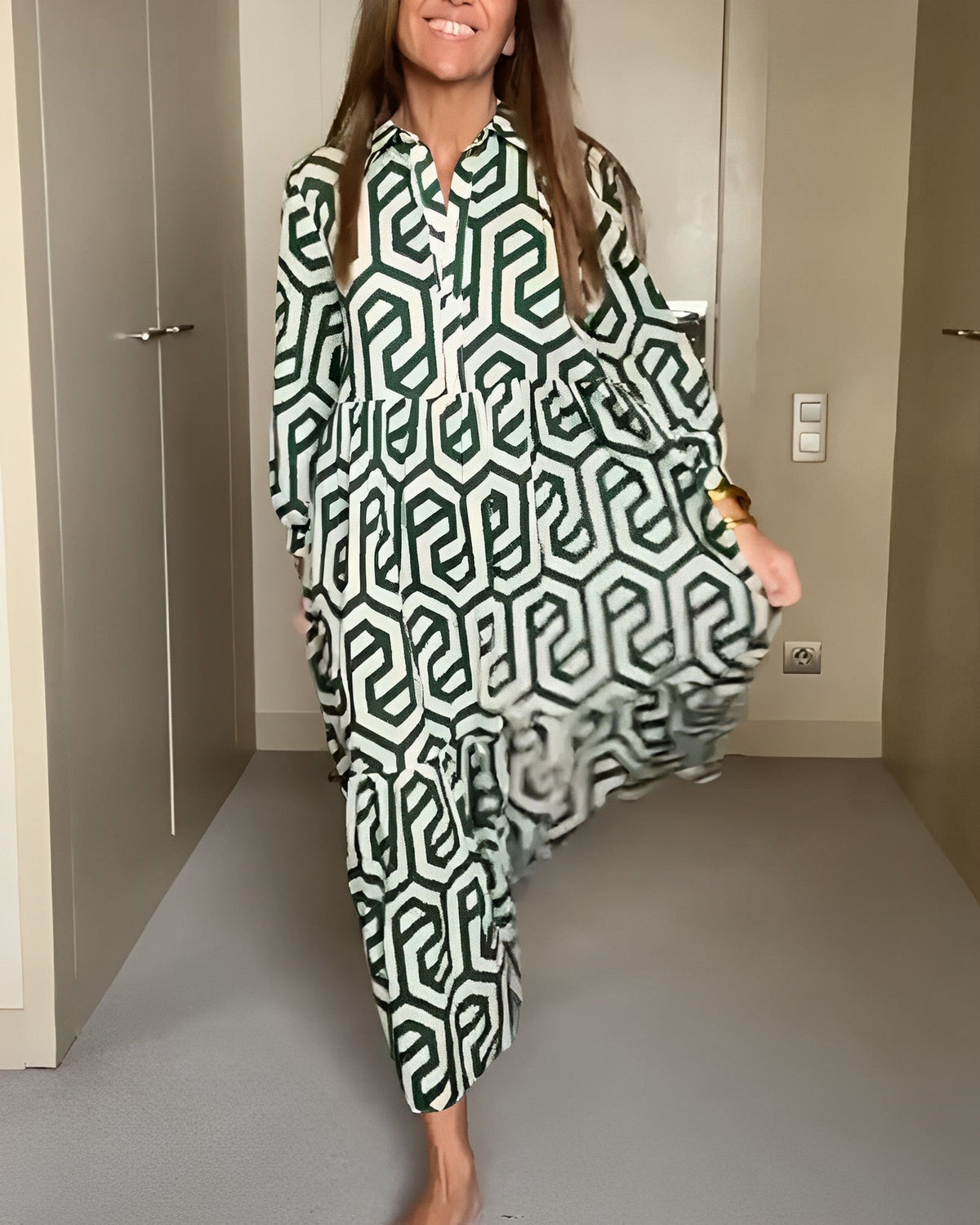Christine – Smickrande klänning | Margot Montreux