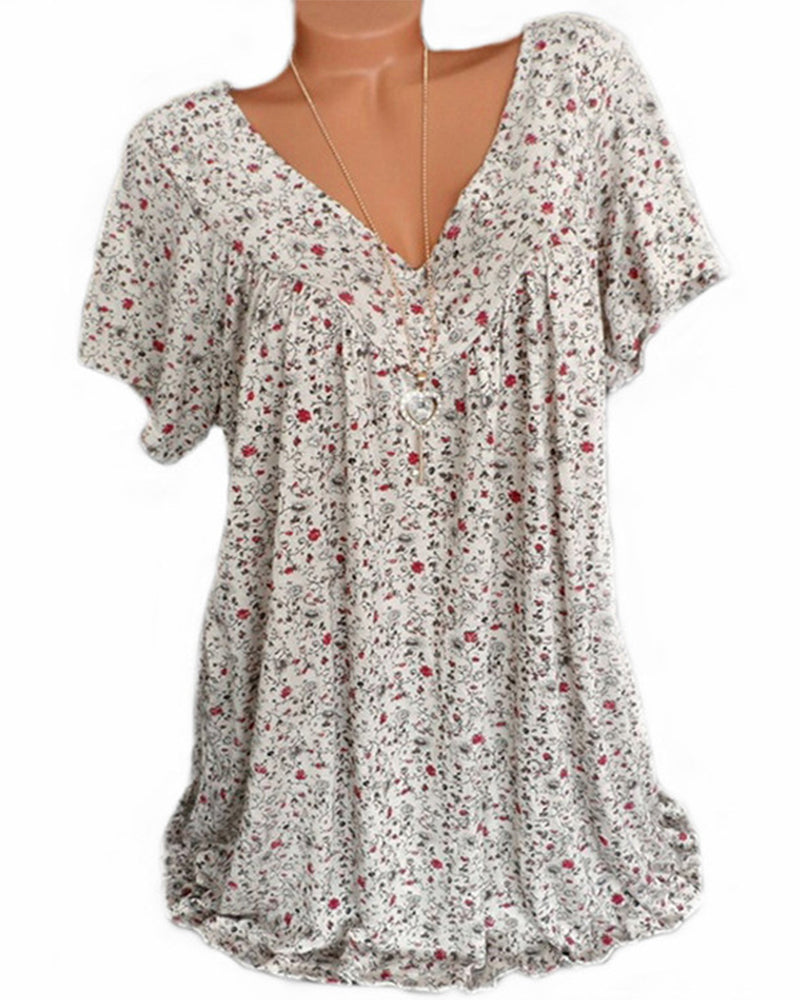 Vera – Elegant blus | Margot Montreux