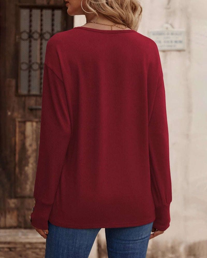 Petra – Romantisk blus | Margot Montreux