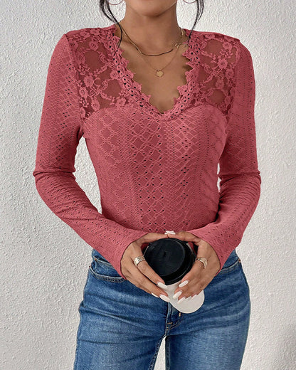 Mathilde – Lätt blus | Margot Montreux