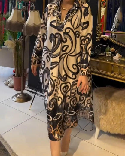 Louise – Smickrande klänning | Margot Montreux