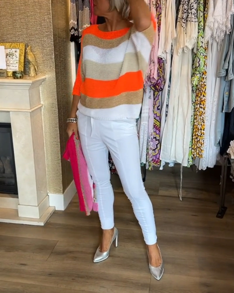 Florence – Feminin blus | Margot Montreux