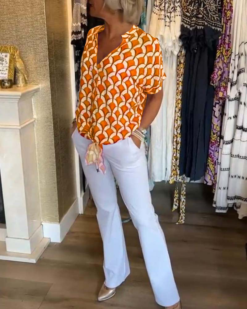Elodie – Elegant blus | Margot Montreux
