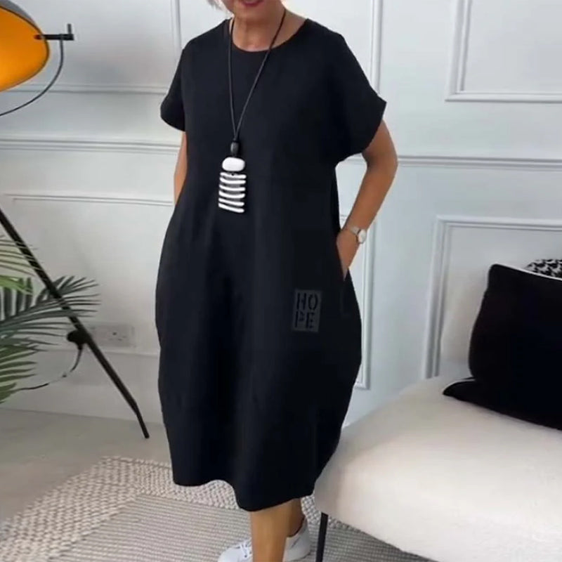 Clara – Smickrande klänning | Margot Montreux