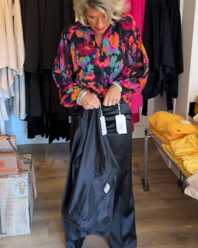Josefine – Elegant blus | Margot Montreux