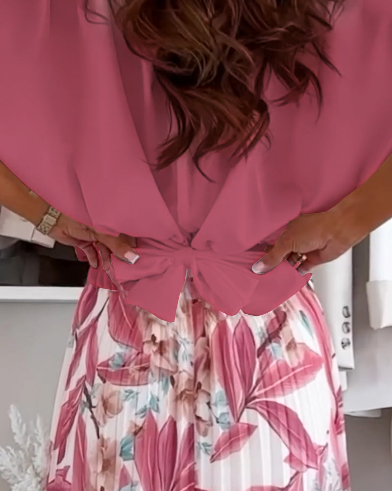 Brigitte – Feminin blus | Margot Montreux