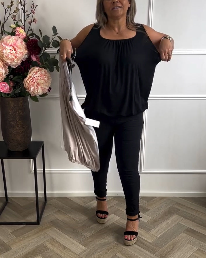 Gabrielle – Lätt blus | Margot Montreux