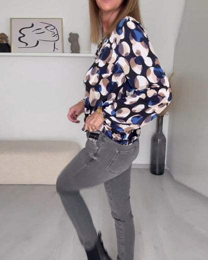 Sophie – Skir blus | Margot Montreux